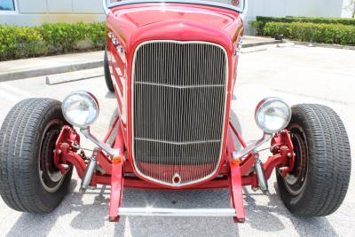 1932 Ford Hi-Boy