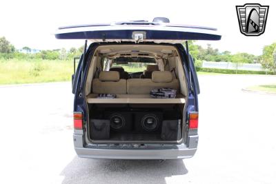 1995 Nissan Caravan