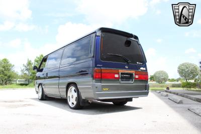 1995 Nissan Caravan