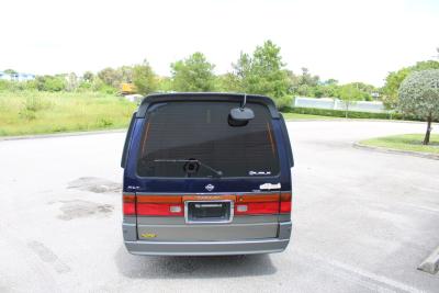 1995 Nissan Caravan