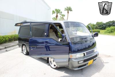 1995 Nissan Caravan