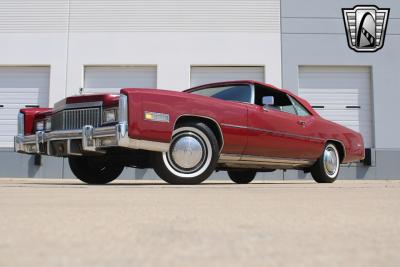 1975 Cadillac Eldorado