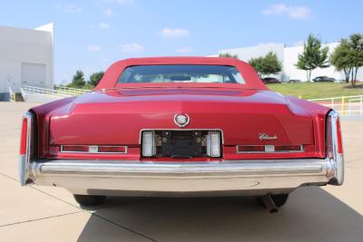 1975 Cadillac Eldorado