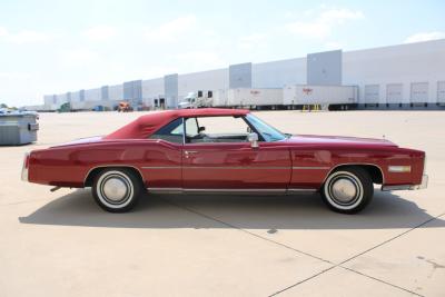 1975 Cadillac Eldorado