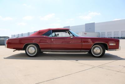 1975 Cadillac Eldorado