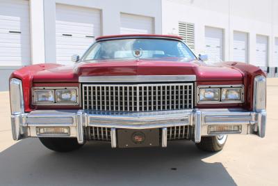 1975 Cadillac Eldorado