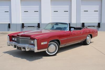 1975 Cadillac Eldorado