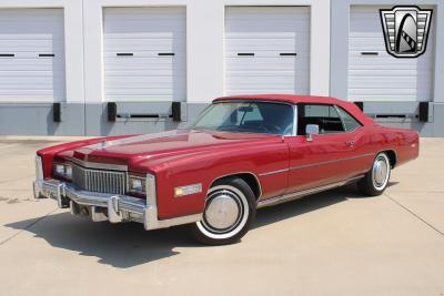 1975 Cadillac Eldorado