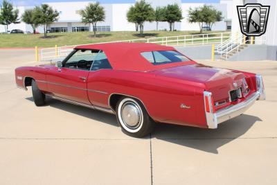 1975 Cadillac Eldorado