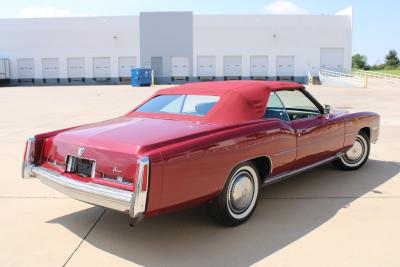 1975 Cadillac Eldorado