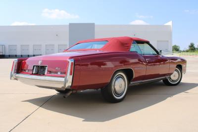 1975 Cadillac Eldorado