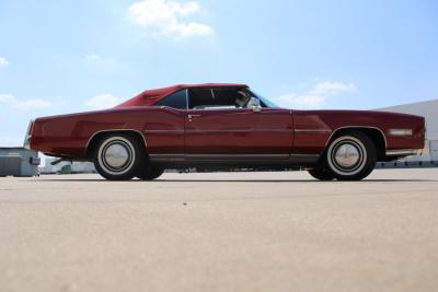 1975 Cadillac Eldorado