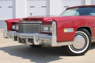 1975 Cadillac Eldorado