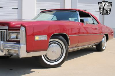 1975 Cadillac Eldorado