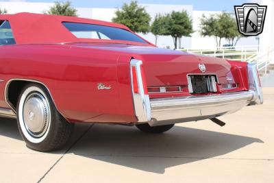 1975 Cadillac Eldorado