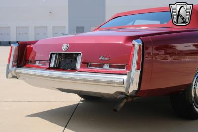 1975 Cadillac Eldorado