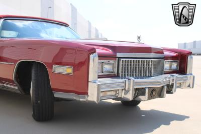 1975 Cadillac Eldorado