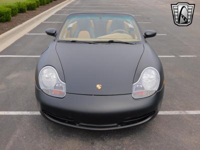 2000 Porsche 911