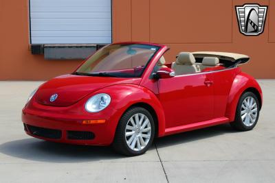 2008 Volkswagen Beetle