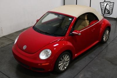 2008 Volkswagen Beetle