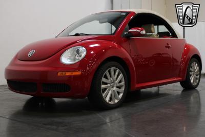 2008 Volkswagen Beetle