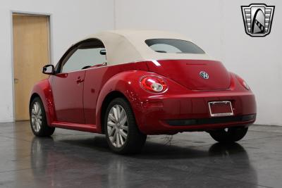 2008 Volkswagen Beetle