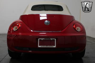 2008 Volkswagen Beetle