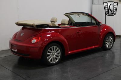 2008 Volkswagen Beetle