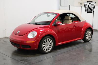 2008 Volkswagen Beetle