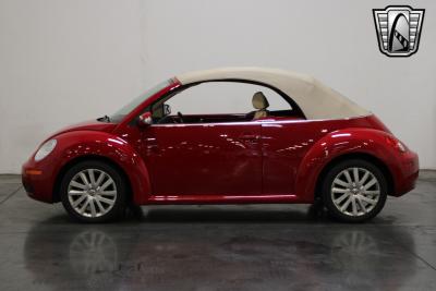 2008 Volkswagen Beetle