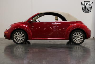 2008 Volkswagen Beetle