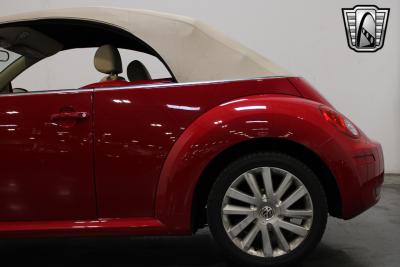 2008 Volkswagen Beetle