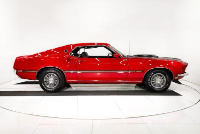 1969 Ford Mustang Mach 1