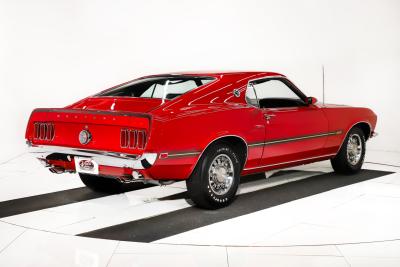 1969 Ford Mustang Mach 1