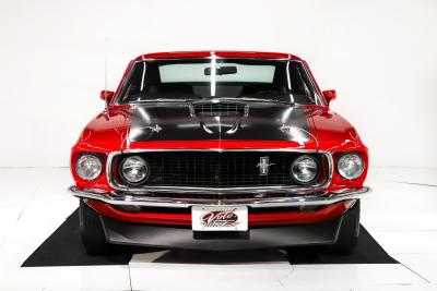 1969 Ford Mustang Mach 1