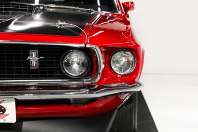 1969 Ford Mustang Mach 1