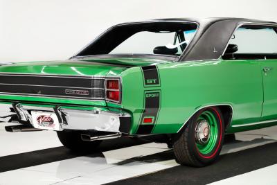 1969 Dodge Dart GTS