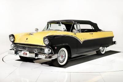 1955 Ford Fairlane Sunliner