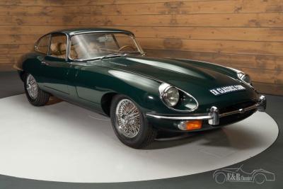 1969 Jaguar E-Type