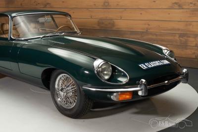 1969 Jaguar E-Type