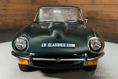 1969 Jaguar E-Type