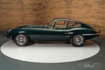 1969 Jaguar E-Type