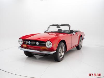 1972 Triumph TR6