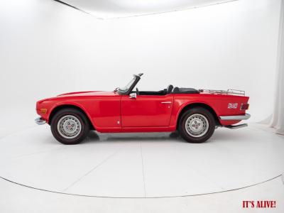 1972 Triumph TR6