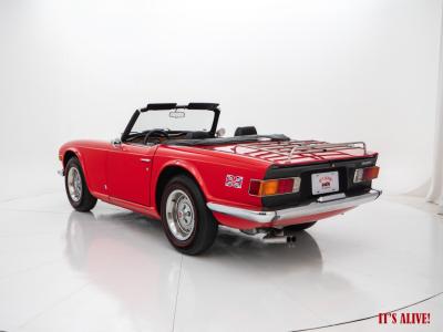 1972 Triumph TR6