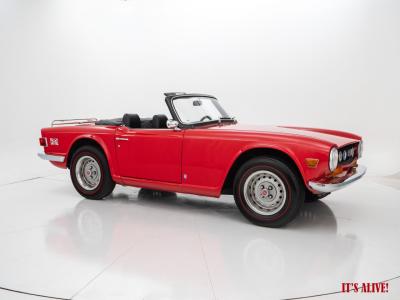 1972 Triumph TR6