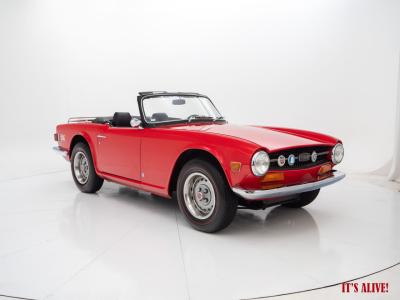 1972 Triumph TR6