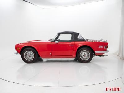 1972 Triumph TR6