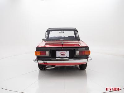 1972 Triumph TR6