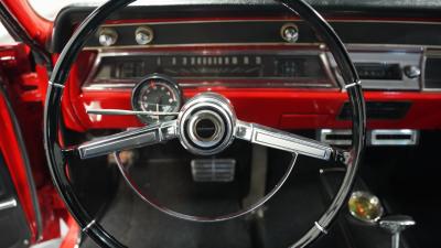 1966 Chevrolet Chevelle SS 396 Convertible Tribute